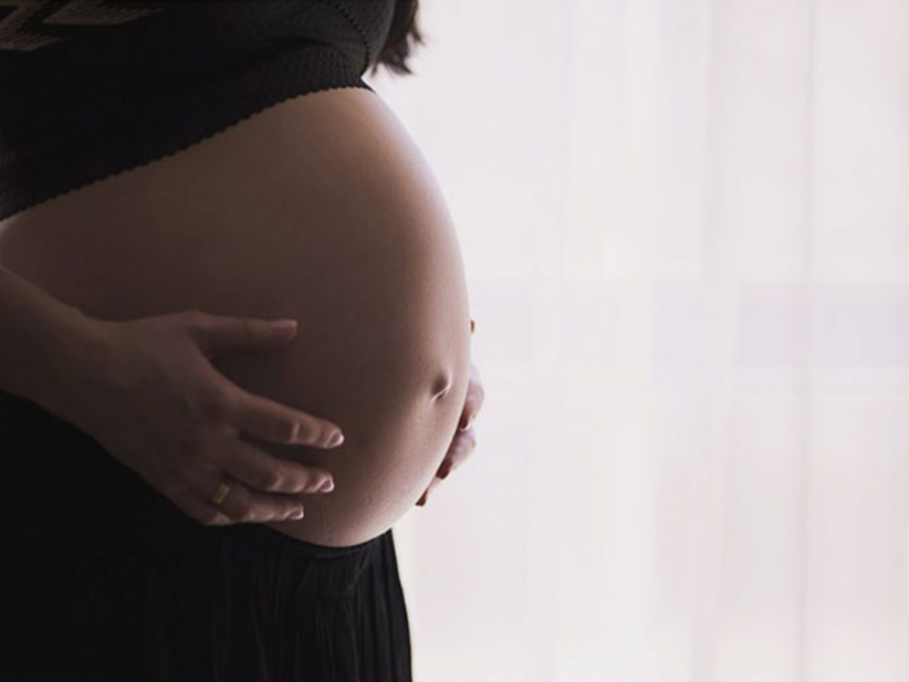 Higiene postural durante el embarazo