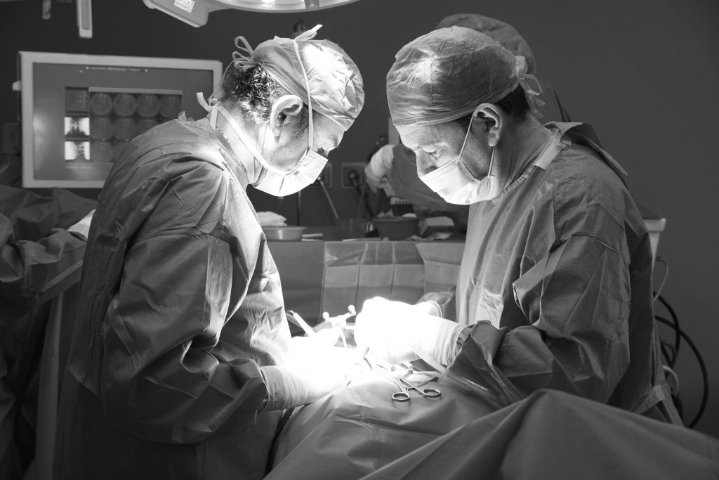 cirugías de columna más comunes