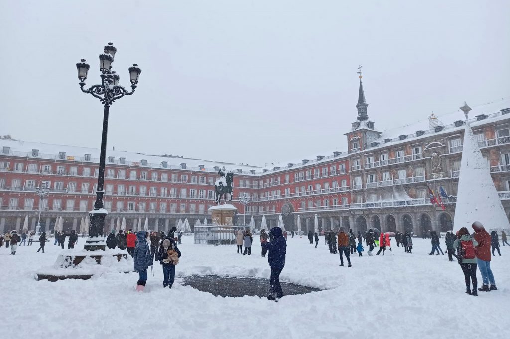 Neurocirugía Filomena Madrid
