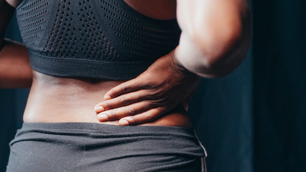 Lesiones de espalda: ¿Cuáles son las más comunes?