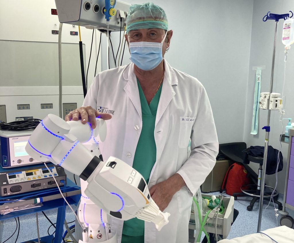 Primeros pasos en la navegación asistida por computadora